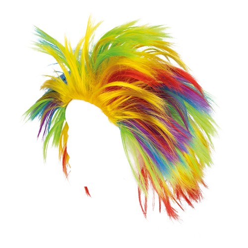 PERRUQUE NEON PARTY thumbnail 4