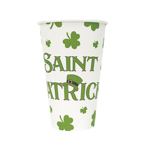 GOBELETS 500ML SAINT PATRICK x10