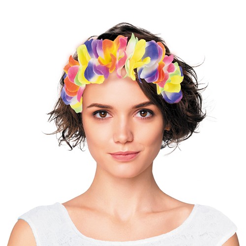 SERRE TETE FLEUR HAWAI thumbnail 4