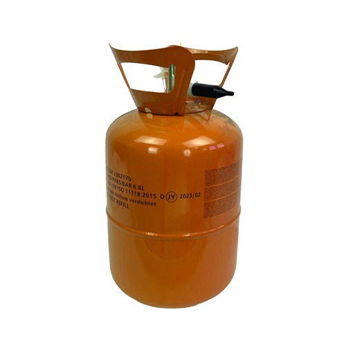 BOUTEILLE HELIUM 50 B.  compressée