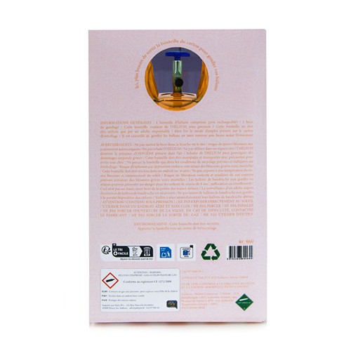 BOUTEILLE HELIUM 50 B.  compressée thumbnail 5