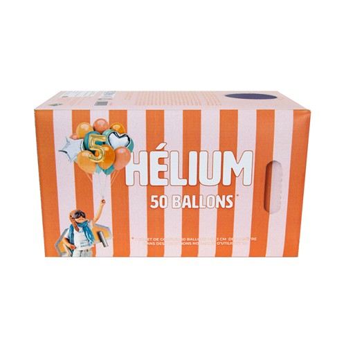 BOUTEILLE HELIUM 50 B.  compressée thumbnail 6