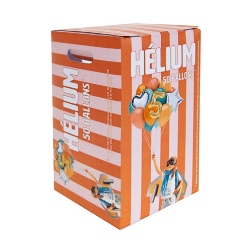 BOUTEILLE HELIUM 50 B.  compressée thumbnail 8