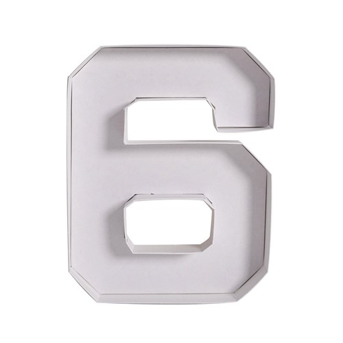 PLATEAU APERO CHIFFRE 6