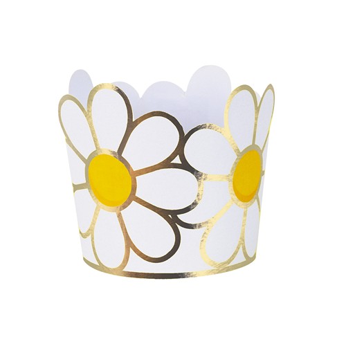 PETITS POTS MARGUERITES HIPPY PARTY X 8 thumbnail 7