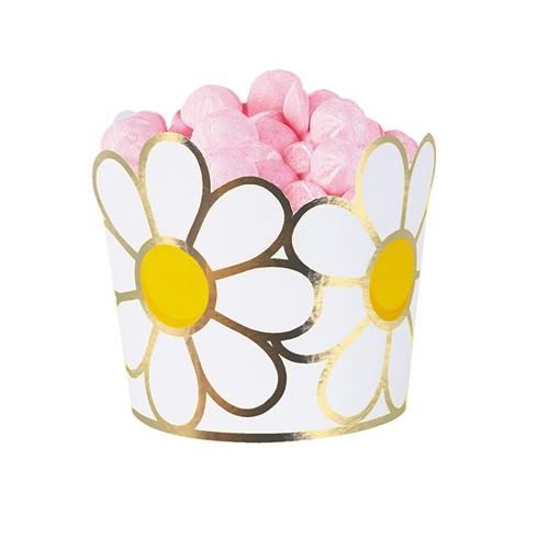 PETITS POTS MARGUERITES HIPPY PARTY X 8 thumbnail 5