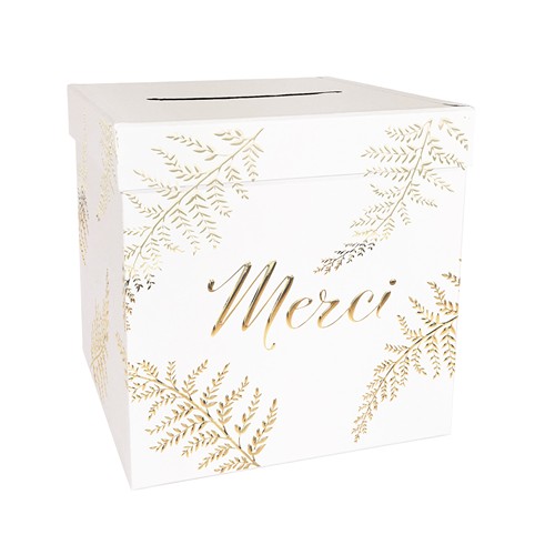 URNE MERCI FOUGERE WHITE thumbnail 5