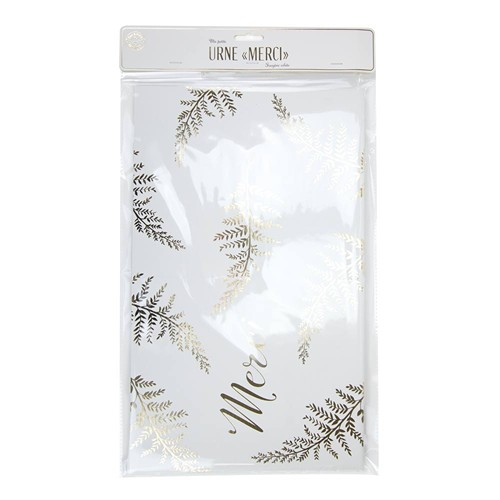URNE MERCI FOUGERE WHITE thumbnail 4