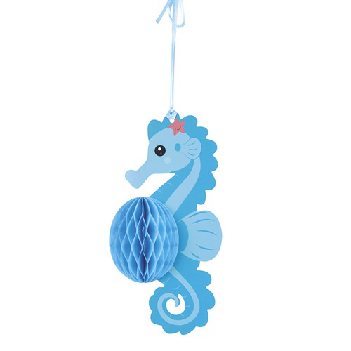 BABY HIPPOCAMPE ALVEOLE UNDER THE SEA