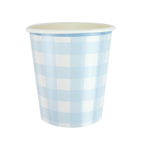 GOBELETS 200ML VICHY BLEU X 8 thumbnail 4