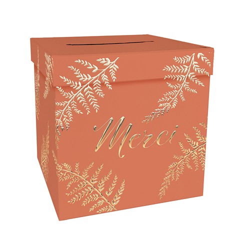 URNE MERCI FOUGERE TERRACOTTA thumbnail 5