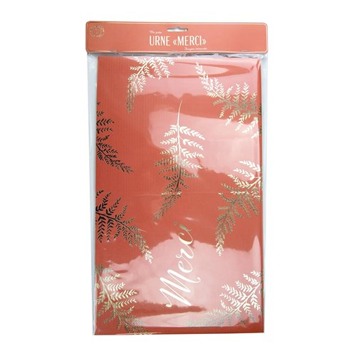 URNE MERCI FOUGERE TERRACOTTA thumbnail 4