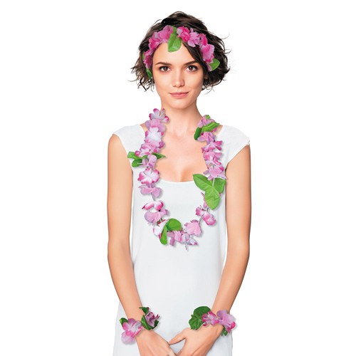 SET HAWAI HUAHINE ROSE