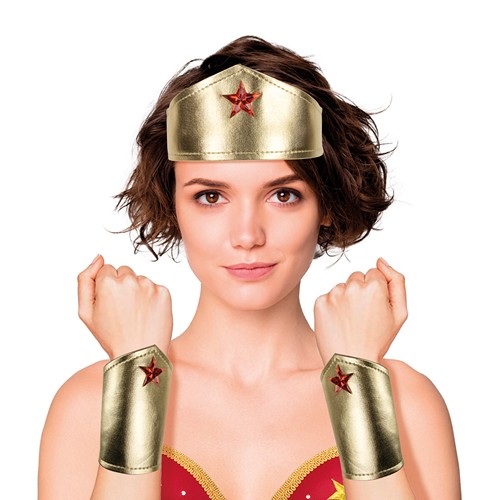 SET SUPER HEROINE thumbnail 10