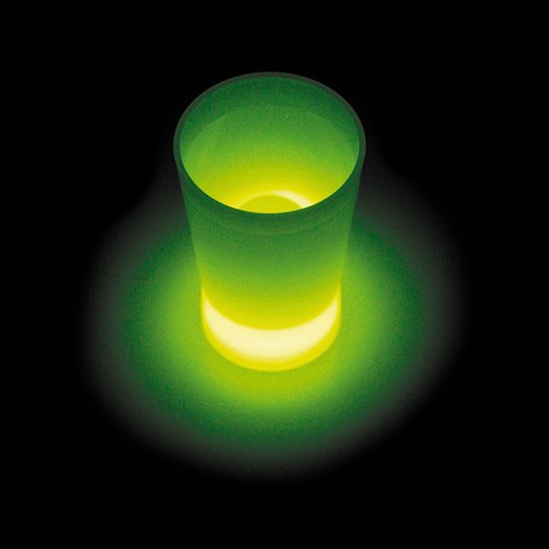 TUBE 6 VERRES SHOT 4 COUL