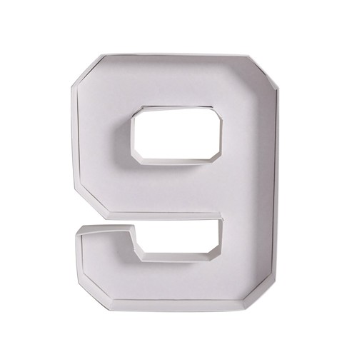 PLATEAU APERO CHIFFRE 9