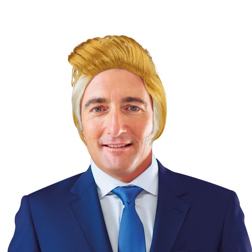 PERRUQUE DONALD TRUMP
