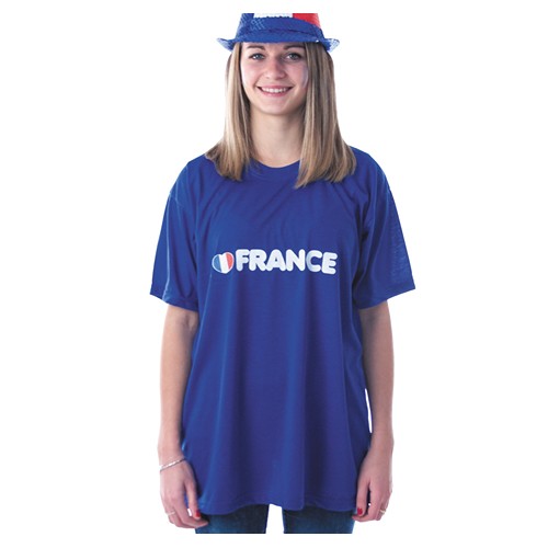 TEE SHIRT I LOVE FRANCE thumbnail 4