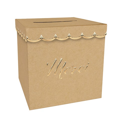 URNE MERCI KRAFT thumbnail 5