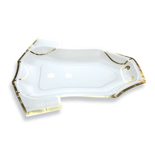 ASSIETTES BODY 23CM  X 8 thumbnail 5