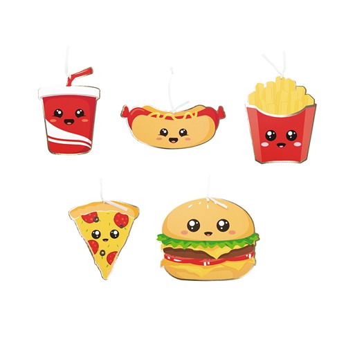 SUSPENSIONS SALTY JUNK FOOD X 5 thumbnail 6