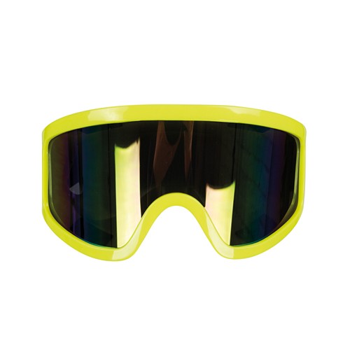 MASQUE FLUO JAUNE