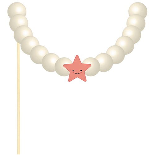 PHOTOBOOTH UNDER THE SEA 8PCS