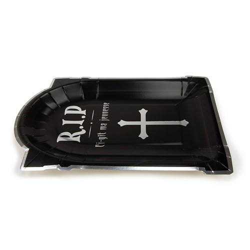 ASSIETTES RIP 23CM X 8