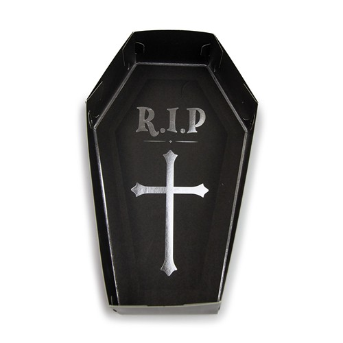 PLATEAU CERCUEIL RIP DIY