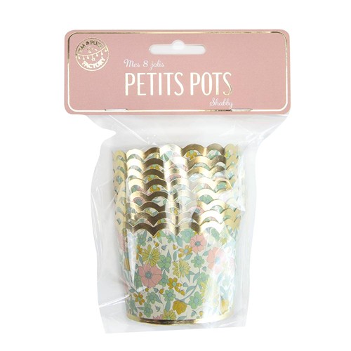 PETITS POTS SHABBY X 8 thumbnail 4