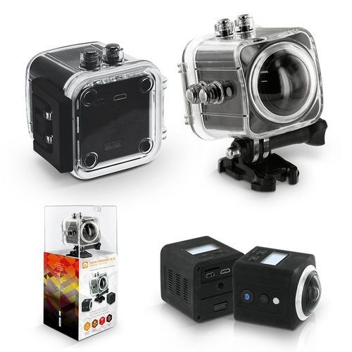 CAMERA PANORAMIQUE 360° 4K - 3