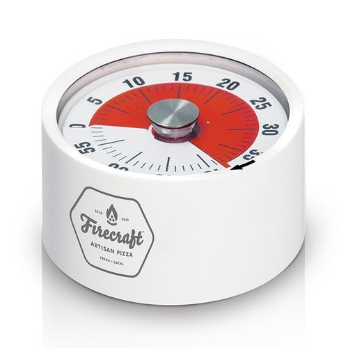 MINUTEUR MECANIQUE AIMANTE - TIMER - 3