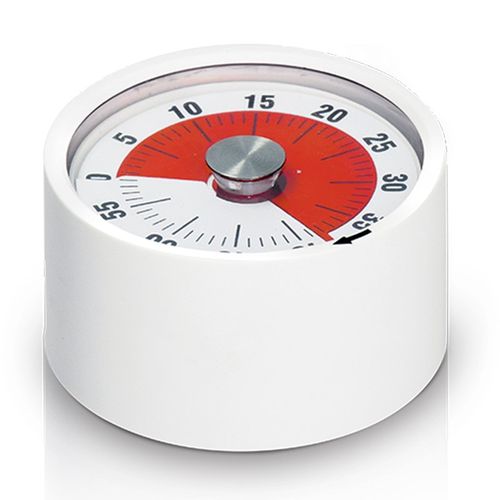 MINUTEUR MECANIQUE AIMANTE - TIMER - 6