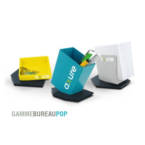 PORTE PAPIER POP CHIC - 4