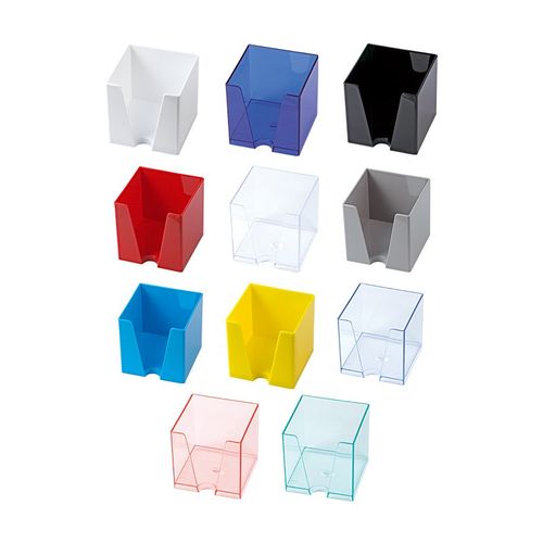 SUPPORT BLOC PAPIER (89x89x77mm) - 2