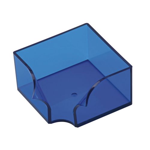 SUPPORT BLOC PAPIER (90x90x48mm) - 5