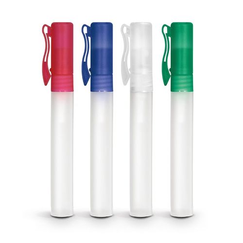 VAPORISATEUR 9 ml UTILE DE SOLUTION HYDROALCOOLIQUE - 2