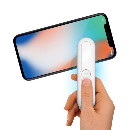 LAMPE DE STÉRILISATION 3 UV-C PORTABLE - 3