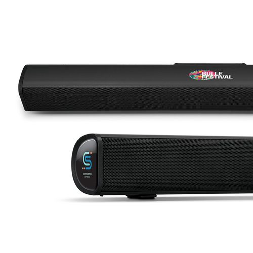 ENCEINTE BARRE DE SON BT5.0 16 W (2x 8 W), RADIO FM, HORLOGE - 3