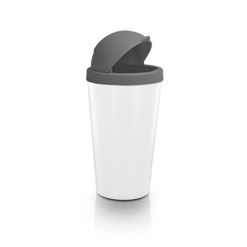 COUVERCLE DE POUBELLE  + GOBELET 60 CL - 5