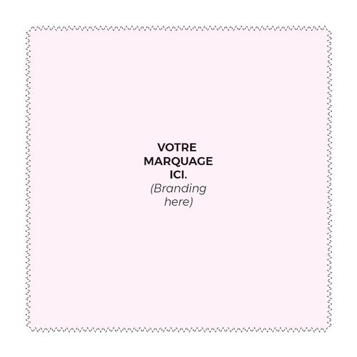 CHIFFONNETTE MICROFIBRE POUR LUNETTES - 4