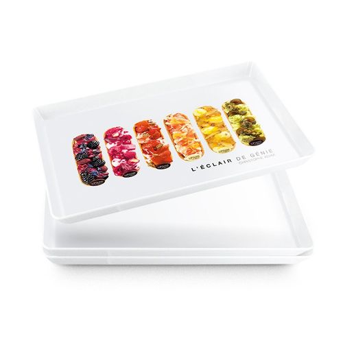 MINI PLATO 25X15X2 CM (IML) - 3