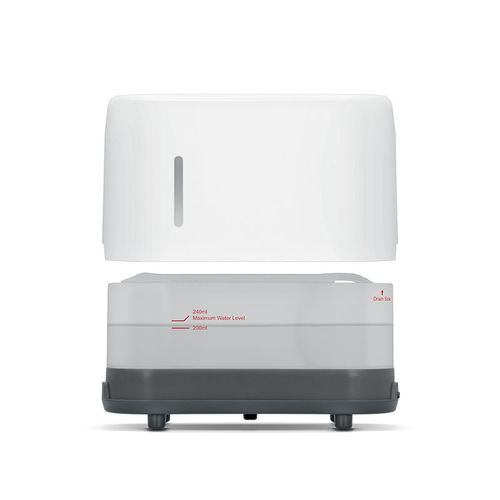 DIFFUSEUR AROMATIQUE EFFET FLAMME - 4