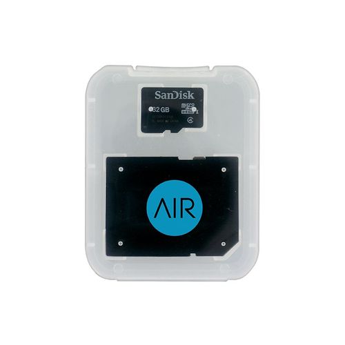 CARTE MICRO SD 32Go SANDISK AVEC ADAPTATEUR SD - 2