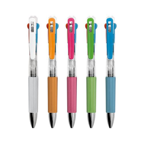 STYLO BILLE 3 COULEURS - 2