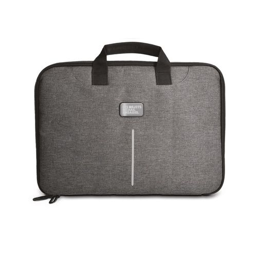 SACOCHE PORTE-DOCUMENT ET ORDINATEUR PORTABLE en rPET - SPECTER 2 - 5