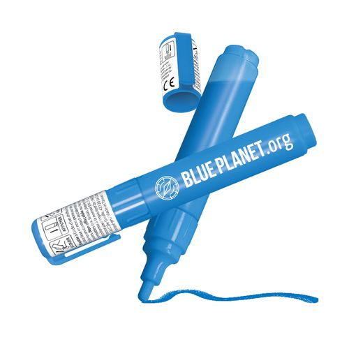 STYLO FEUTRE MARQUEUR CRAIE EFFACABLE - 4