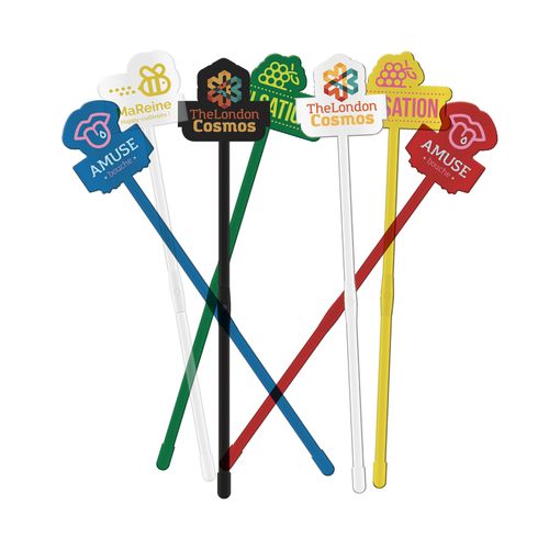 COCKTAIL STIRRERS - SWIZZLE STICKS COCKTAIL STIRRERS - SWIZZLE STICKS