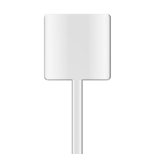 AGITATEUR COCKTAIL CARRE SPATULE 190 mm - 5