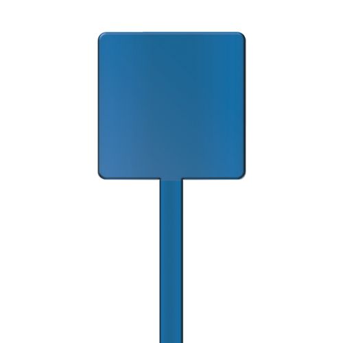 AGITATEUR MELANGEUR&nbsp; A COCKTAIL CARRE SPATULE 190 mm